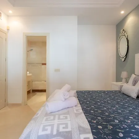 Apart Jardines De Don Carlos Apartment *