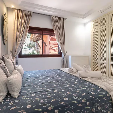 Apartment Apart Jardines De Don Carlos Marbella