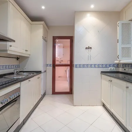 Apartment Apart Jardines De Don Carlos
