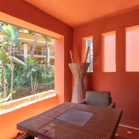 Apart Jardines De Don Carlos Apartment