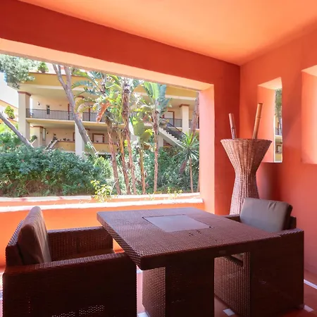 Apartment Apart Jardines De Don Carlos *