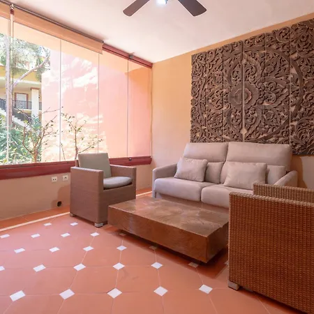 Apartment Apart Jardines De Don Carlos Marbella