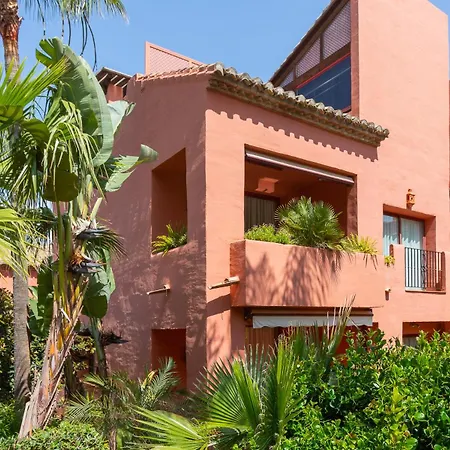 Apart Jardines De Don Carlos Marbella