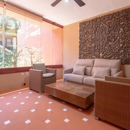 Apartment Apart Jardines De Don Carlos