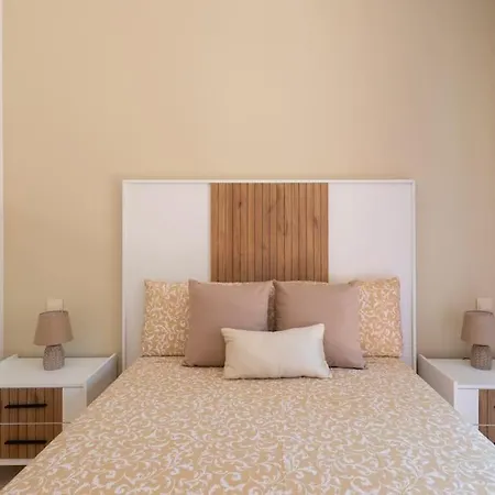 Apartment Apart Jardines De Don Carlos *