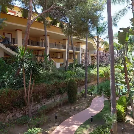 Apart Jardines De Don Carlos