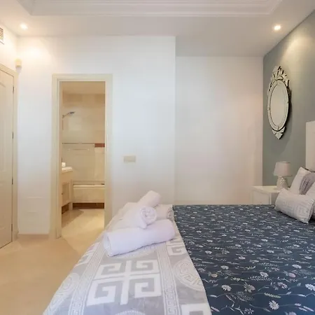 Apartment Apart Jardines De Don Carlos *