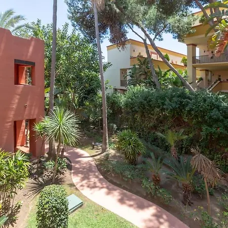 Apart Jardines De Don Carlos Marbella